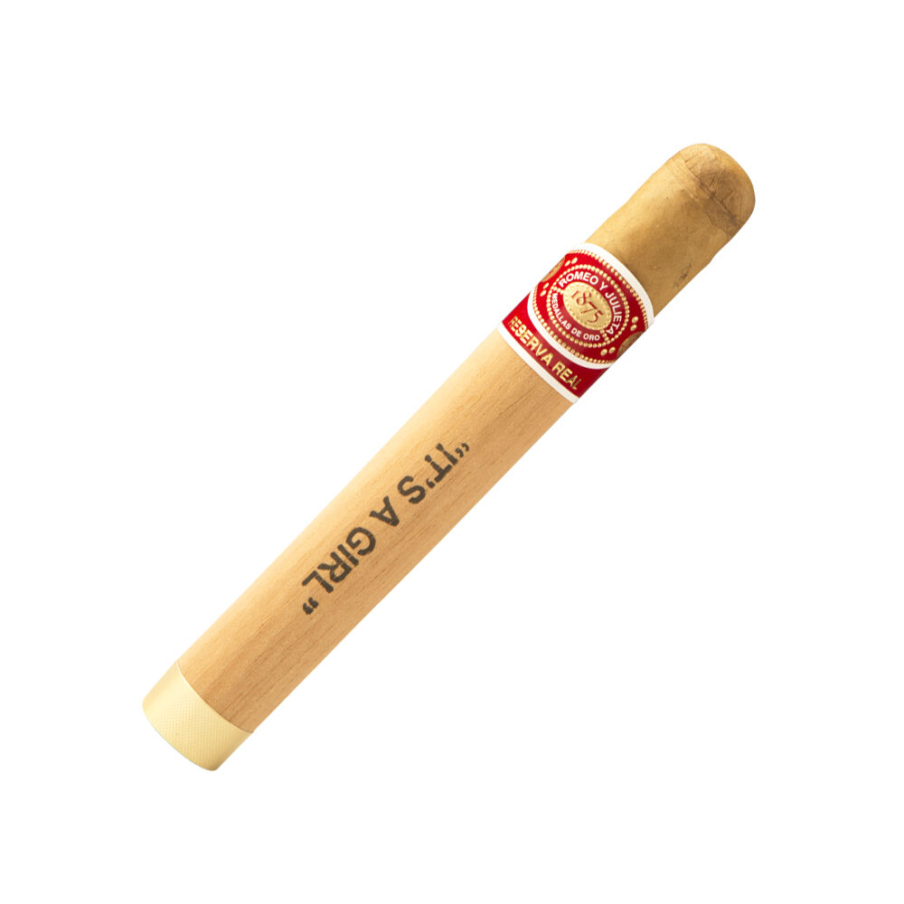 Romeo y Julieta Reserva Real - It's A Girl